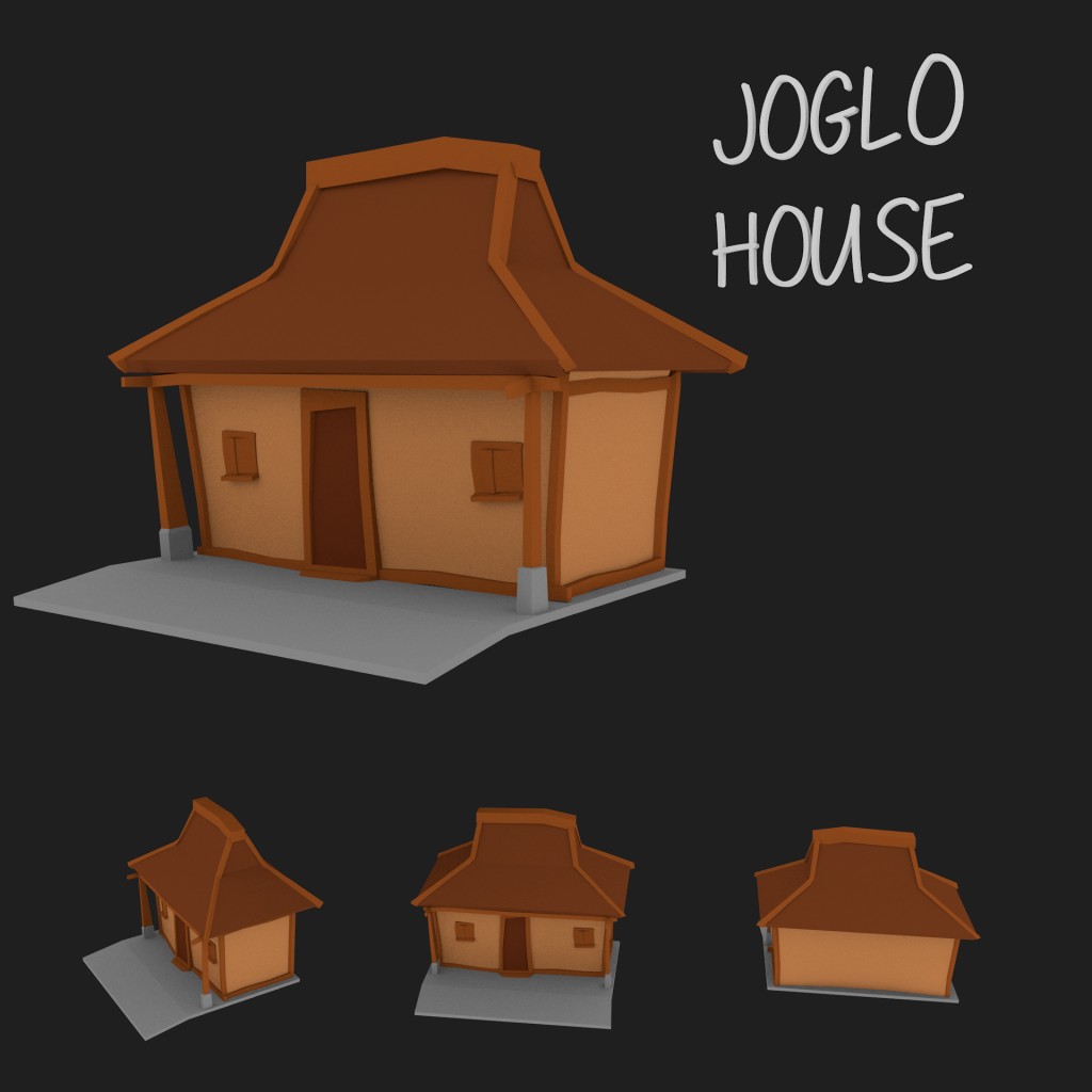 JOGLO HOUSE preview image 1